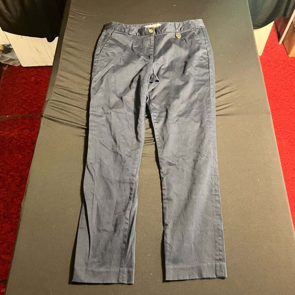 Michael Michael Kors Pants Women’s Size 6 Navy Blue